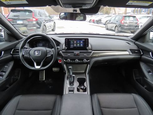 Certified 2022 Honda Accord Sport image 17