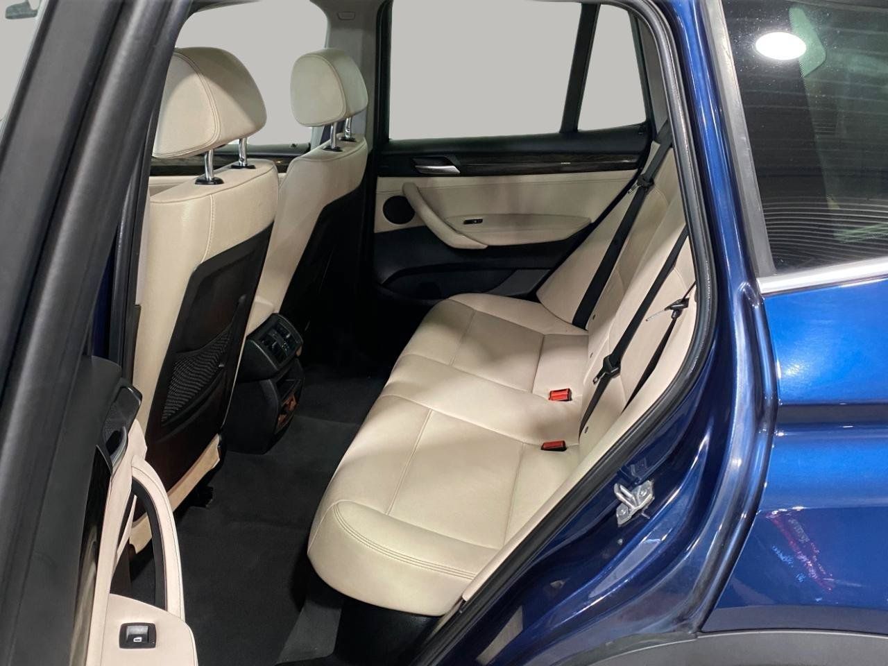 Used 2014 BMW X3 xDrive28i AWD/4WD image 10