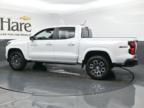 New 2026 Chevrolet Colorado Z71 image 30