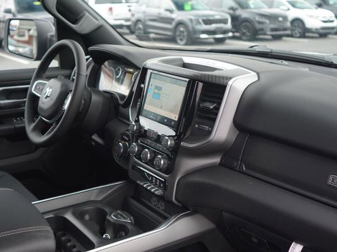 New 2026 RAM 1500 Big Horn image 28