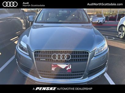 Used 2007 Audi Q7 4.2