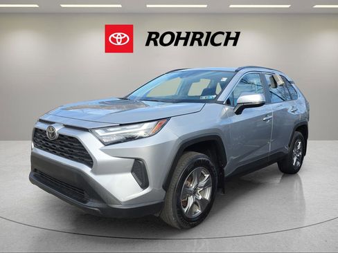 Certified 2024 Toyota RAV4 XLE image 1