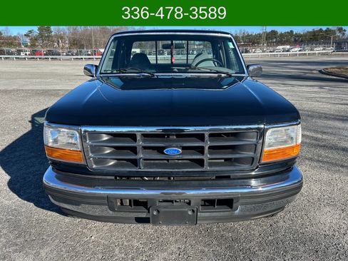 Used 1996 Ford F150 XL AWD/4WD image 8