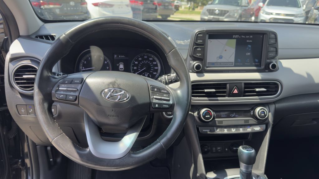 Used 2020 Hyundai Kona Ultimate AWD/4WD image 16
