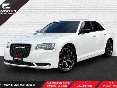 Used 2018 Chrysler 300 Touring w/ Sport Appearance Package RWD image 1