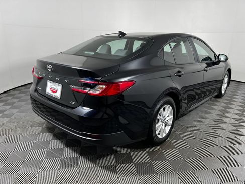 Certified 2025 Toyota Camry LE FWD image 5
