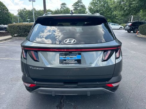 Used 2022 Hyundai Tucson Limited FWD image 4