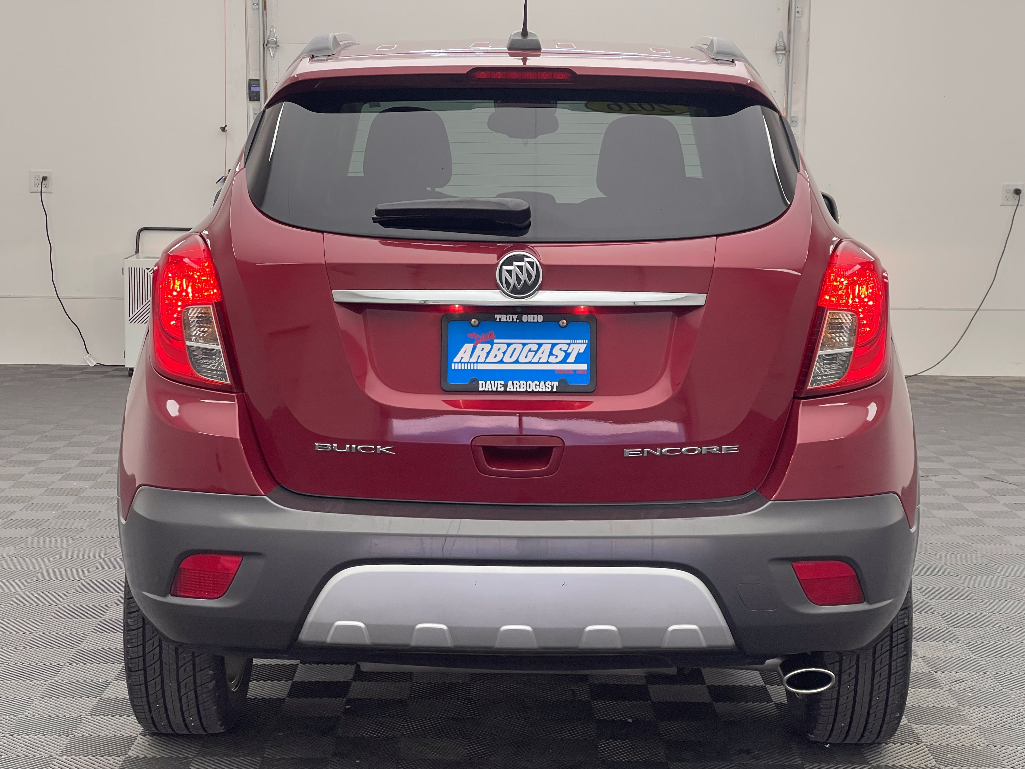 Used 2016 Buick Encore Leather FWD image 9