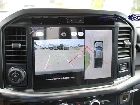 New 2025 Ford F150 Lariat w/ Equipment Group 501A Mid image 16