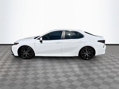 Used 2024 Toyota Camry SE
