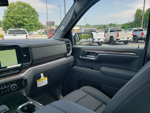 New 2026 Chevrolet Silverado 1500 LT AWD/4WD image 35