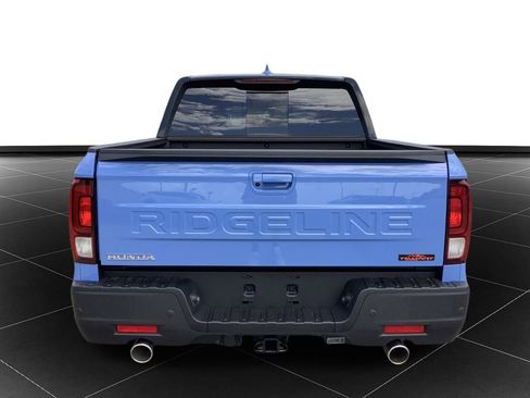New 2025 Honda Ridgeline TrailSport+ image 4