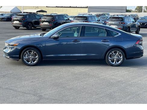 Certified 2025 Honda Accord EX-L image 2