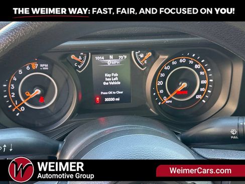 Used 2024 Jeep Gladiator Sport AWD/4WD image 13