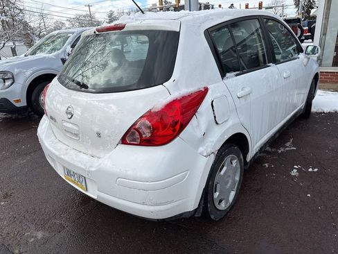 Used 2007 Nissan Versa 1.8 S w/ PWR Pkg image 3