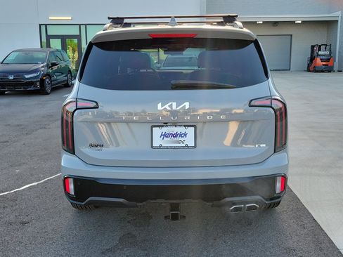 Used 2024 Kia Telluride EX X-Line AWD/4WD image 6
