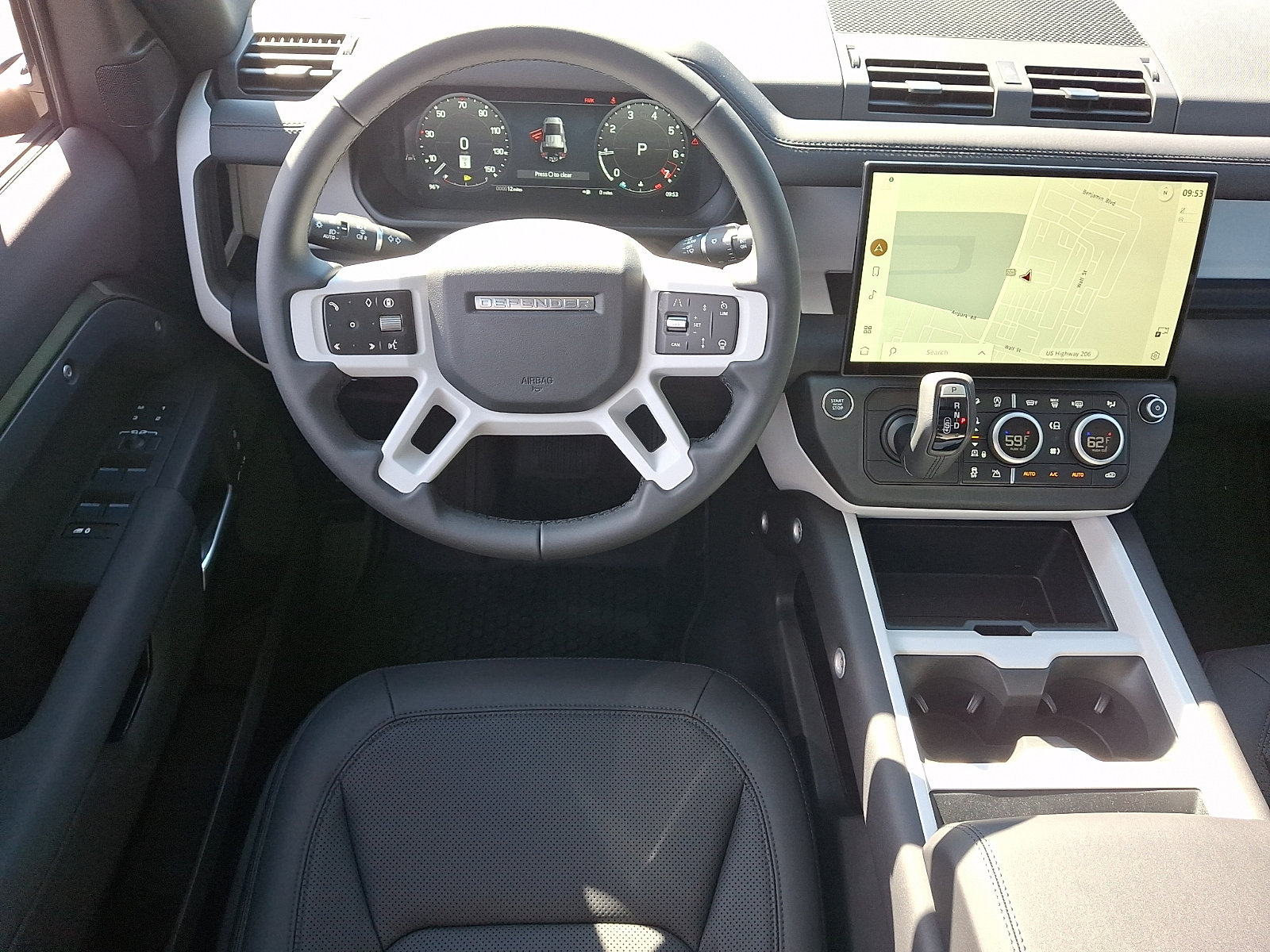 New 2026 Land Rover Defender 110 S AWD/4WD image 8