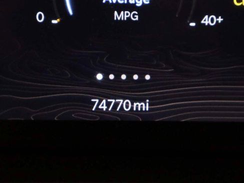 Used 2021 Jeep Grand Cherokee L Limited RWD image 26