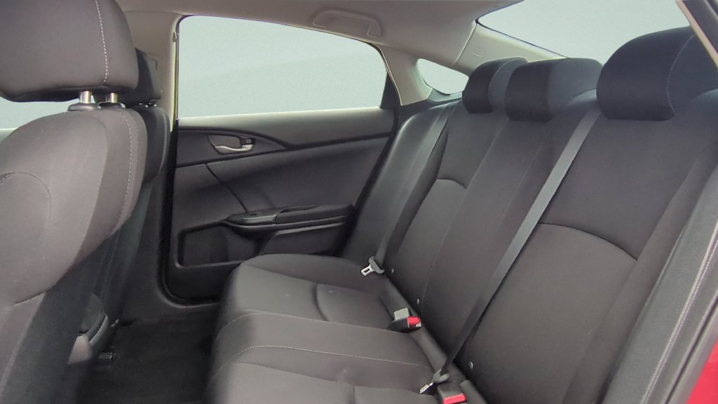 Used 2021 Honda Civic LX image 9