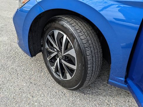 Certified 2024 Volkswagen Jetta S image 38