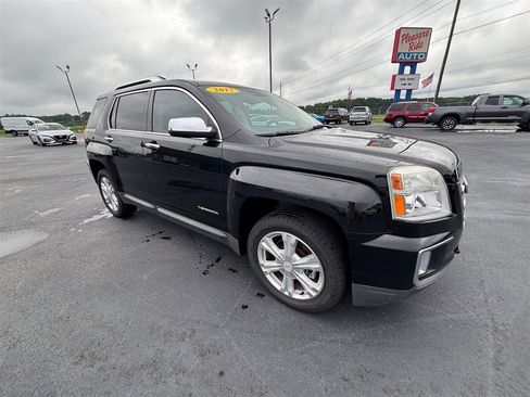 Used 2017 GMC Terrain SLT w/ Driver Alert Package I image 8