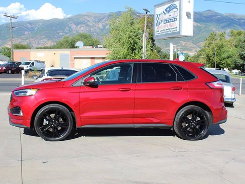 Used 2020 Ford Edge ST w/ Equipment Group 401A AWD/4WD image 4