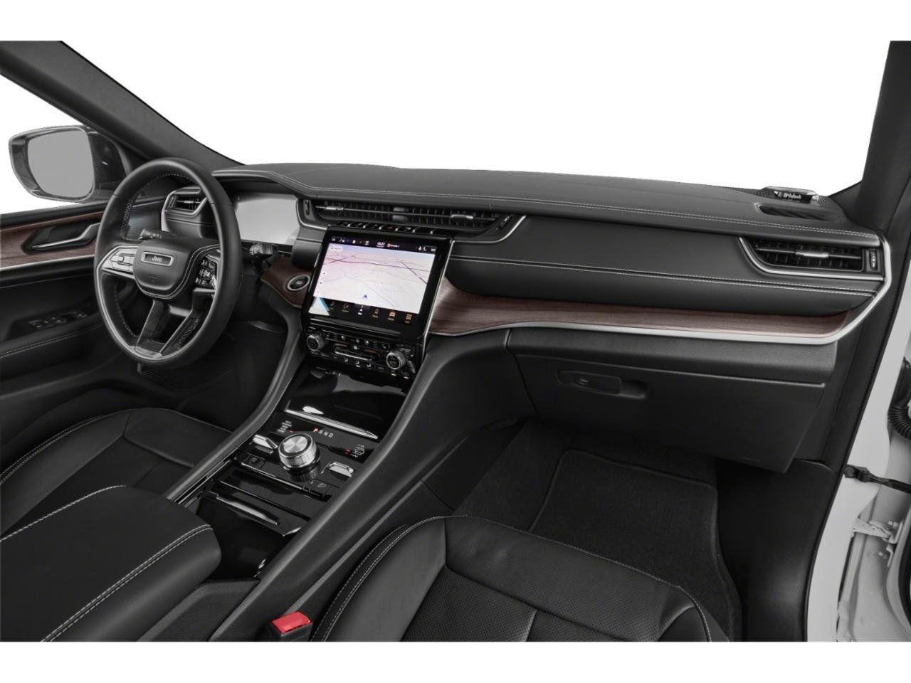 Used 2022 Jeep Grand Cherokee L Overland AWD/4WD image 10