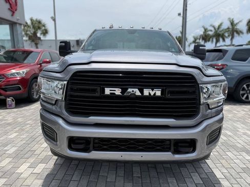 Used 2024 RAM 3500 Tradesman AWD/4WD image 2