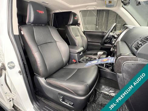 Used 2024 Toyota 4Runner TRD Pro image 4