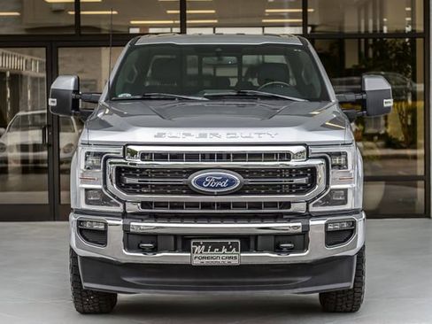 Used 2022 Ford F250 Lariat w/ Lariat Ultimate Package image 5