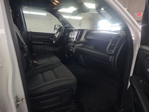Used 2025 RAM 1500 Tradesman RWD image 10