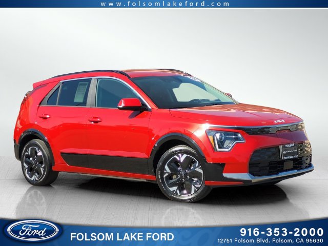 Used 2024 Kia Niro Wind FWD image 1