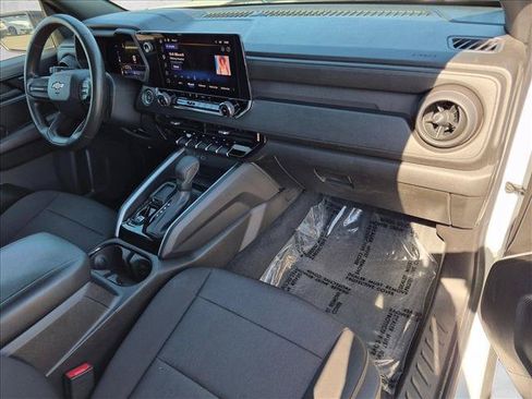 Used 2023 Chevrolet Colorado W/T w/ Advanced Trailering Package RWD image 28