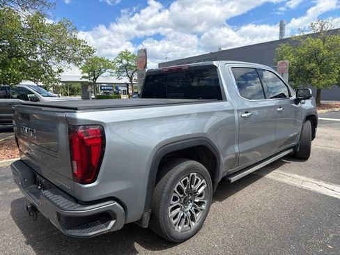 Used 2023 GMC Sierra 1500 Denali Ultimate AWD/4WD image 3