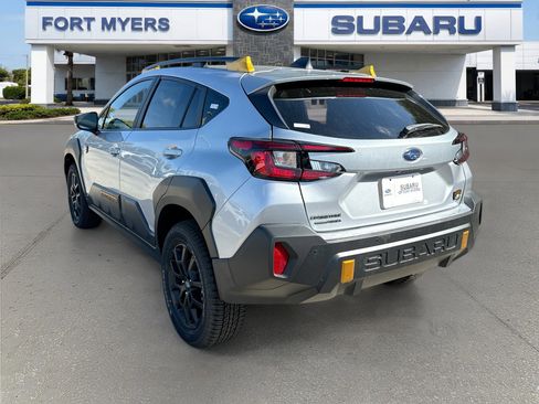 New 2026 Subaru Crosstrek 2.5i Wilderness w/ Crosstrek Mirror Package AWD/4WD image 5