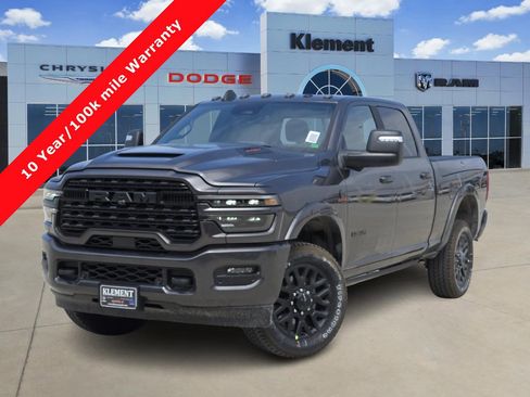 New 2026 RAM 2500 Limited image 1