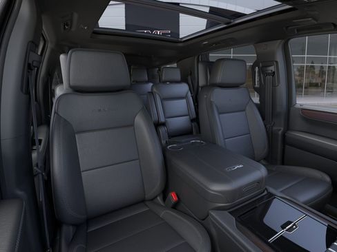 New 2026 GMC Yukon Denali AWD/4WD image 16
