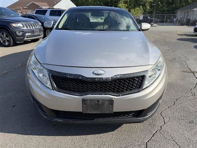 Used 2013 Kia Optima EX w/ Premium Pkg