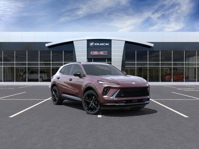 New 2025 Buick Envision Sport Touring