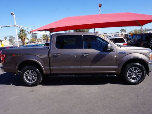 Used 2018 Ford F150 Lariat image 5
