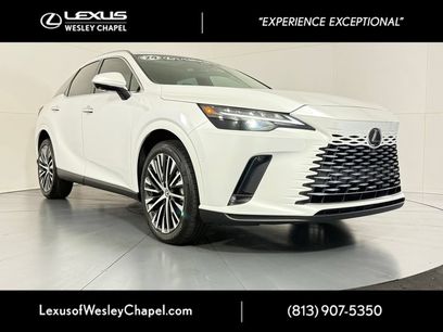 Used 2024 Lexus RX 350 Premium Plus w/ Convenience Package