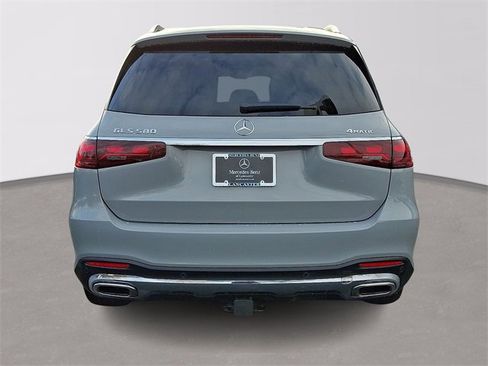 Certified 2024 Mercedes-Benz GLS 580 4MATIC image 5