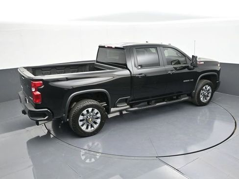 New 2026 Chevrolet Silverado 2500 Custom w/ Custom Value Package AWD/4WD image 61