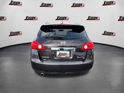Used 2011 Nissan Rogue SV w/ SL Pkg image 6
