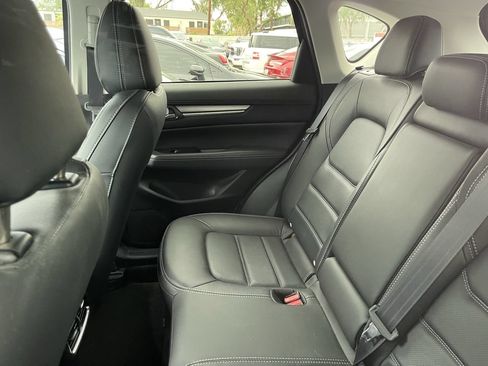 Used 2024 MAZDA CX-5 AWD 2.5 S w/ Premium Plus Pkg image 9