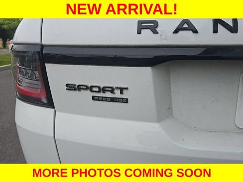 Used 2020 Land Rover Range Rover Sport HSE Dynamic AWD/4WD image 5