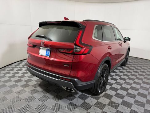 Used 2024 Honda CR-V Sport Touring image 8