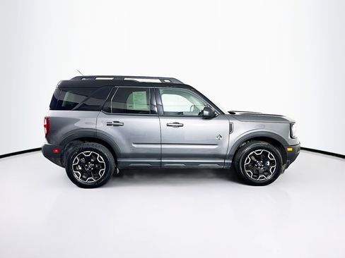 Used 2025 Ford Bronco Sport Outer Banks AWD/4WD image 10