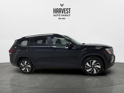 Used 2026 Volkswagen Atlas SE AWD/4WD image 9