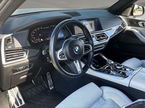 Used 2023 BMW X5 M50i w/ Executive Package AWD/4WD image 17